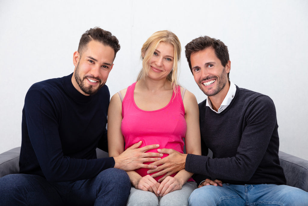 Surrogacy for LGBT couples in Georgia