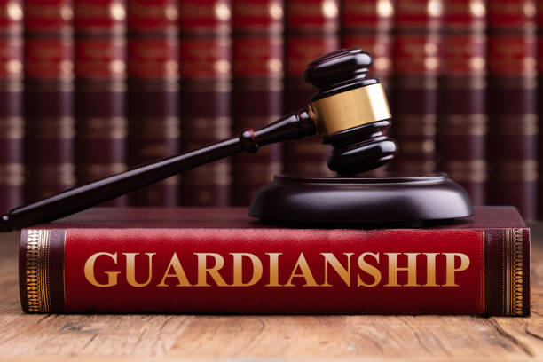 guardianship of your child