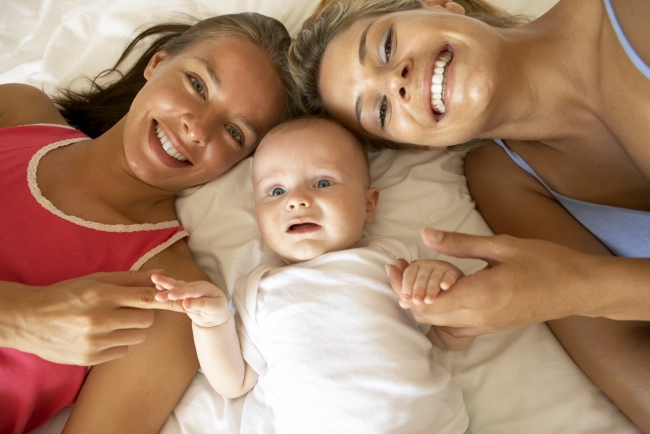 Surrogacy for LGBT couples