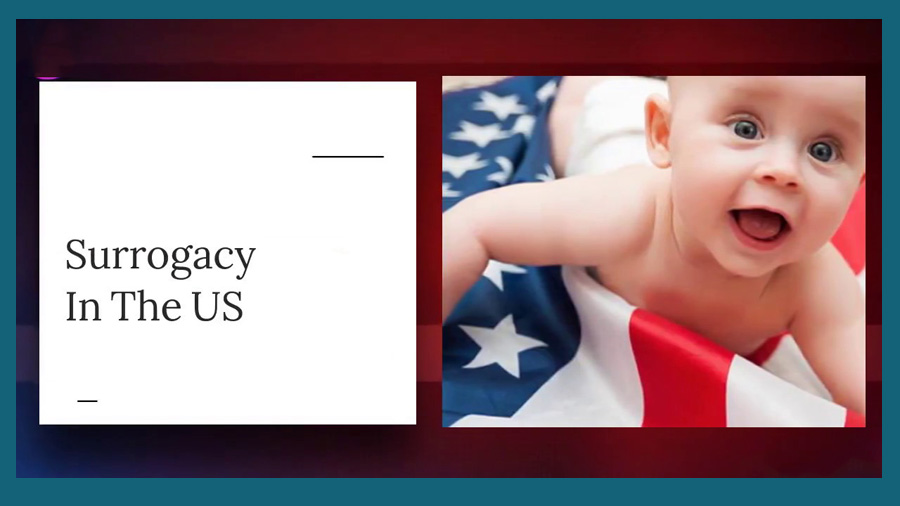 surrogacy laws in US