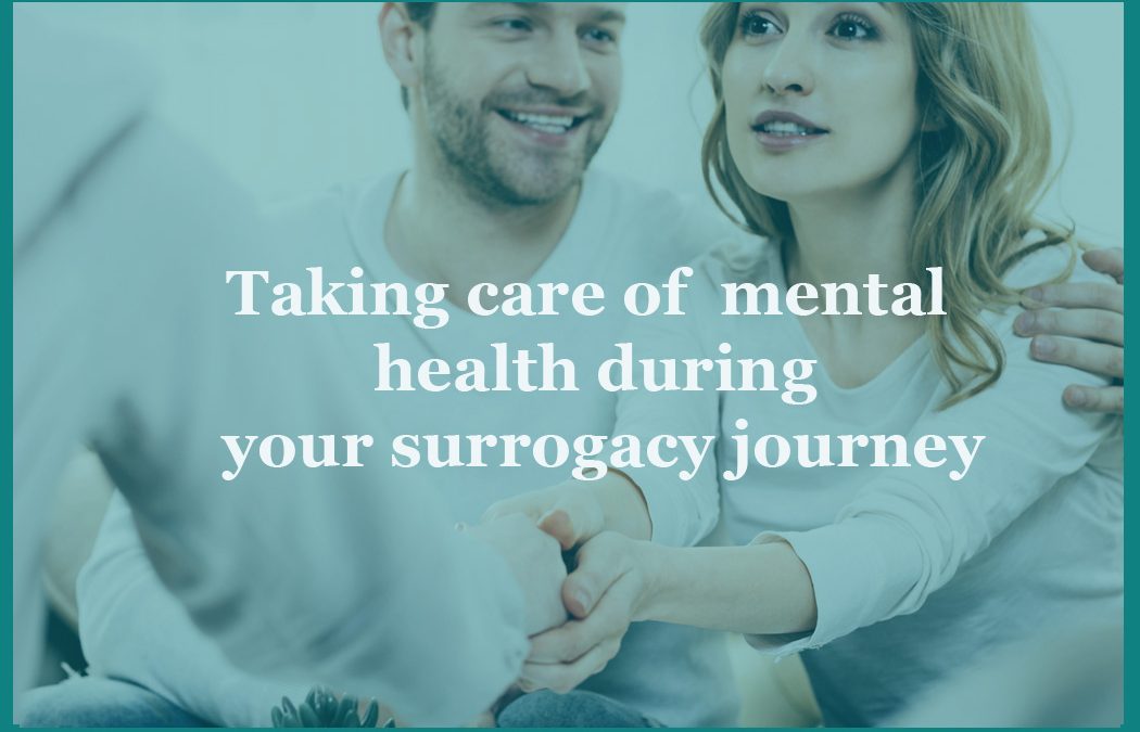 mental health during your surrogacy journey
