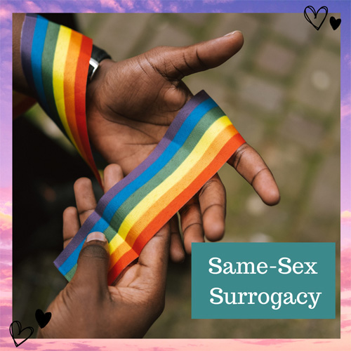Gay Surrogacy in canada