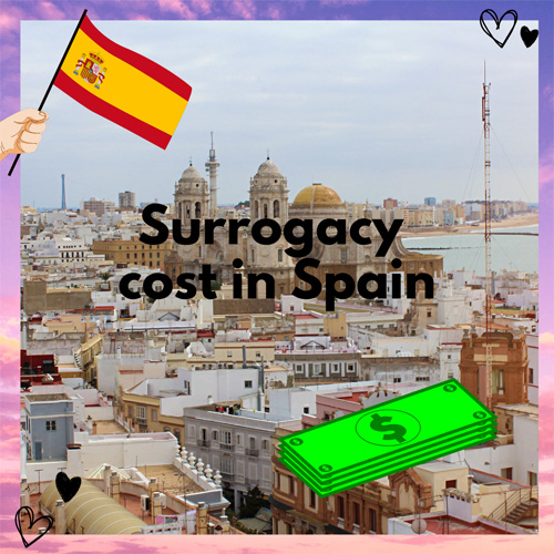 surrogacy treatment cost in spain