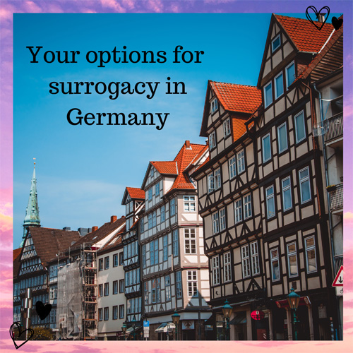surrogacy laws in Germany