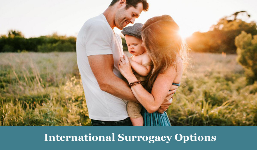 International surrogacy in Ireland