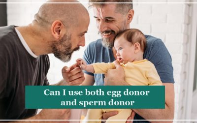 Can I use both egg donor and sperm donor for my surrogacy journey?