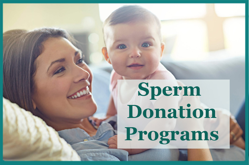 sperm donor program