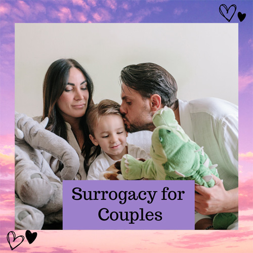 surrogacy cost for heterosexual couples in Cyprus