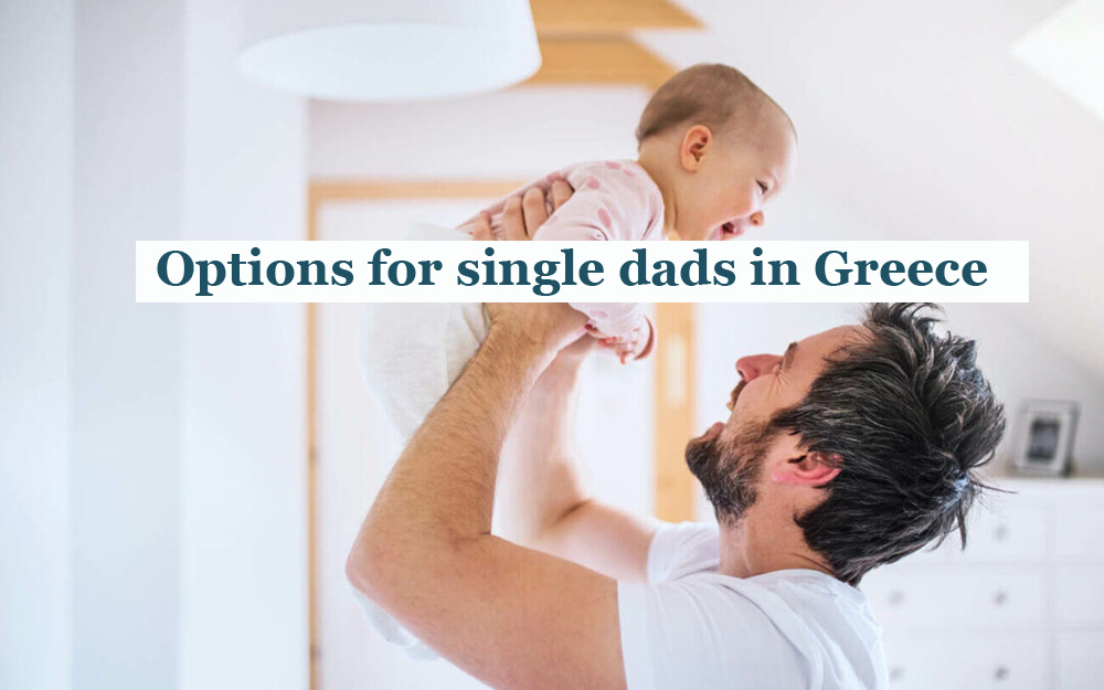 Surrogacy for single dads in Greece