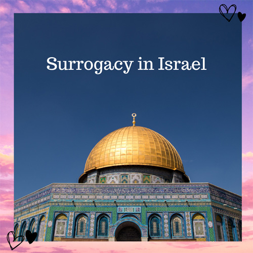 surrogacy in israel
