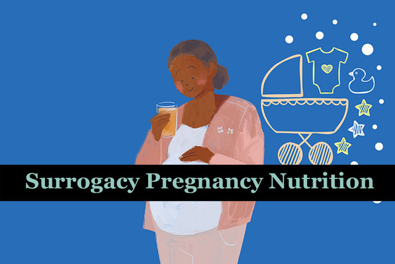 Surrogacy Pregnancy Nutrition: Why it is deemed so significant for a successful surrogacy journey