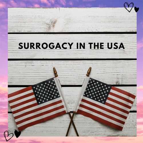 surrogacy in the USA