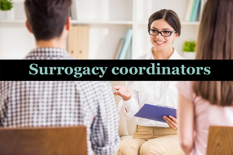 surrogacy coordinators