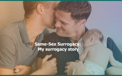 Navigating the Path of Same-Sex Surrogacy: My surrogacy story from the UK and Ukraine