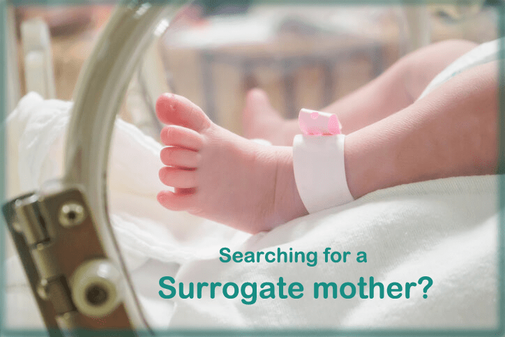 find a surrogate mother in albania